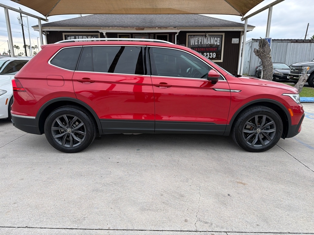 Volkswagen Tiguan SE 2022