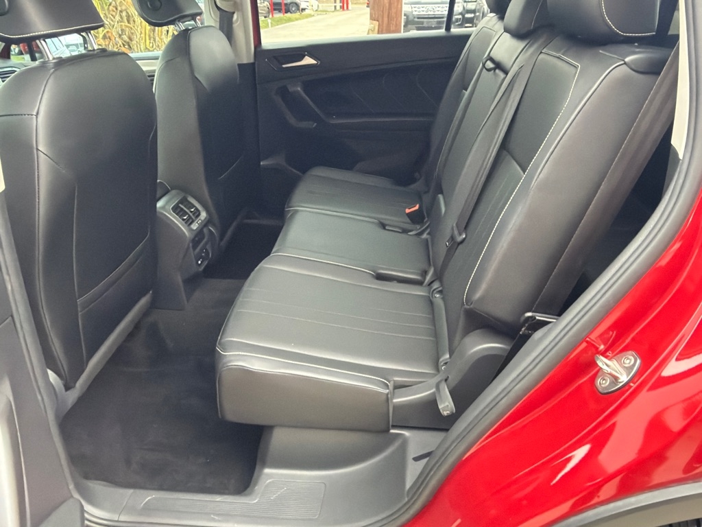 Volkswagen Tiguan SE 2022