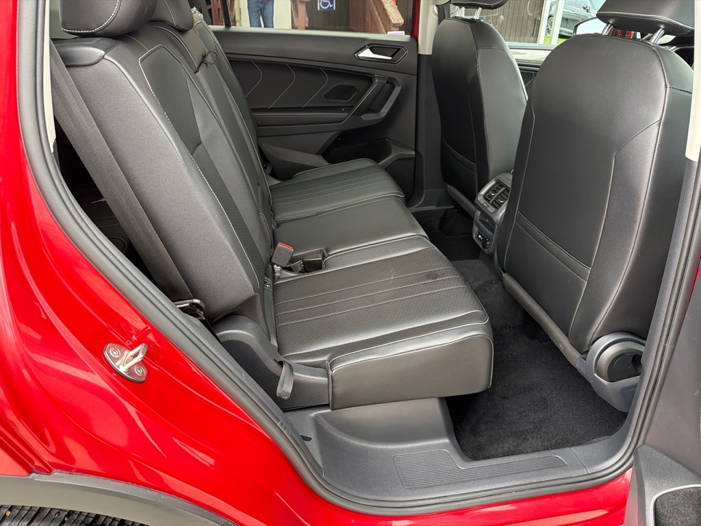 Volkswagen Tiguan SE 2022