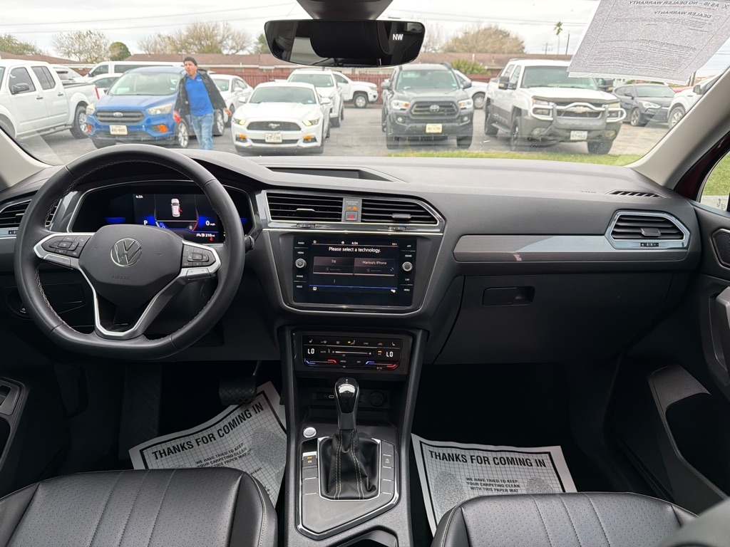 Volkswagen Tiguan SE 2022