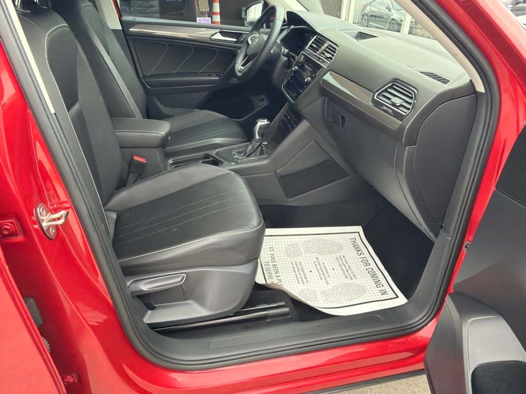 Volkswagen Tiguan SE 2022