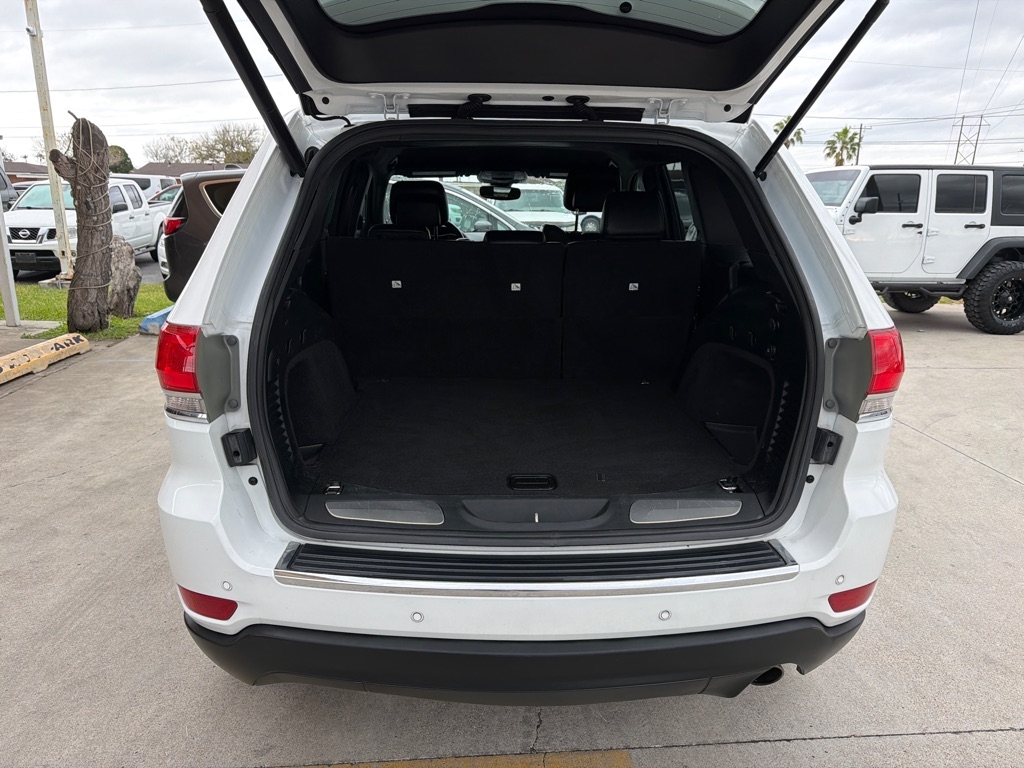 Jeep Grand Cherokee Limited 2WD 2018