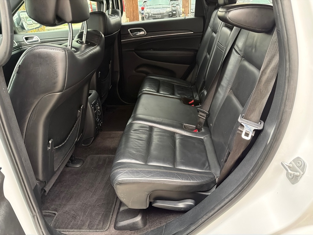 Jeep Grand Cherokee Limited 2WD 2018