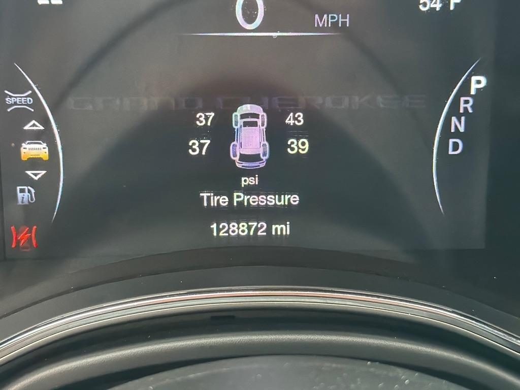 Jeep Grand Cherokee Limited 2WD 2018