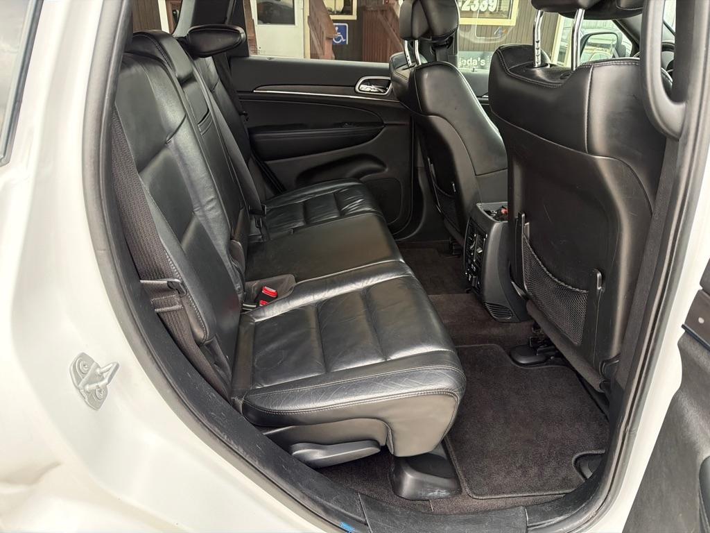 Jeep Grand Cherokee Limited 2WD 2018