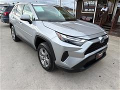 2024 Toyota RAV4 Hybrid 