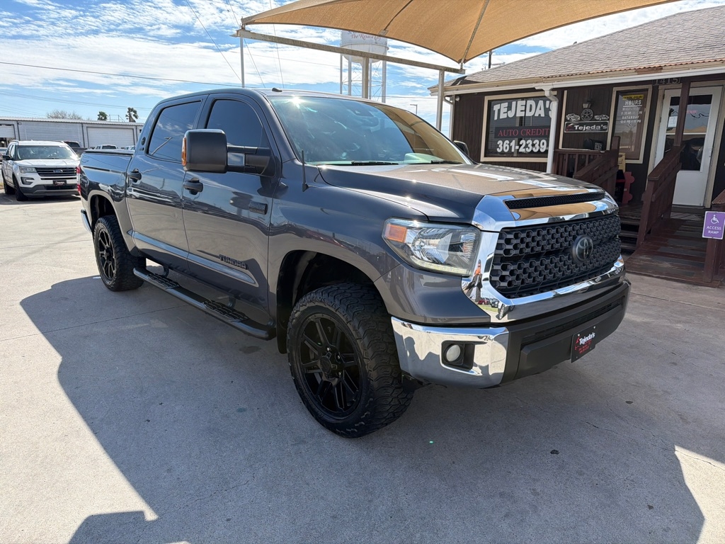 2019 Toyota Tundra SR5 5.7L V8 CrewMax 2WD