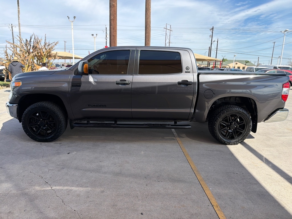 Toyota Tundra SR5 5.7L V8 CrewMax 2WD 2019