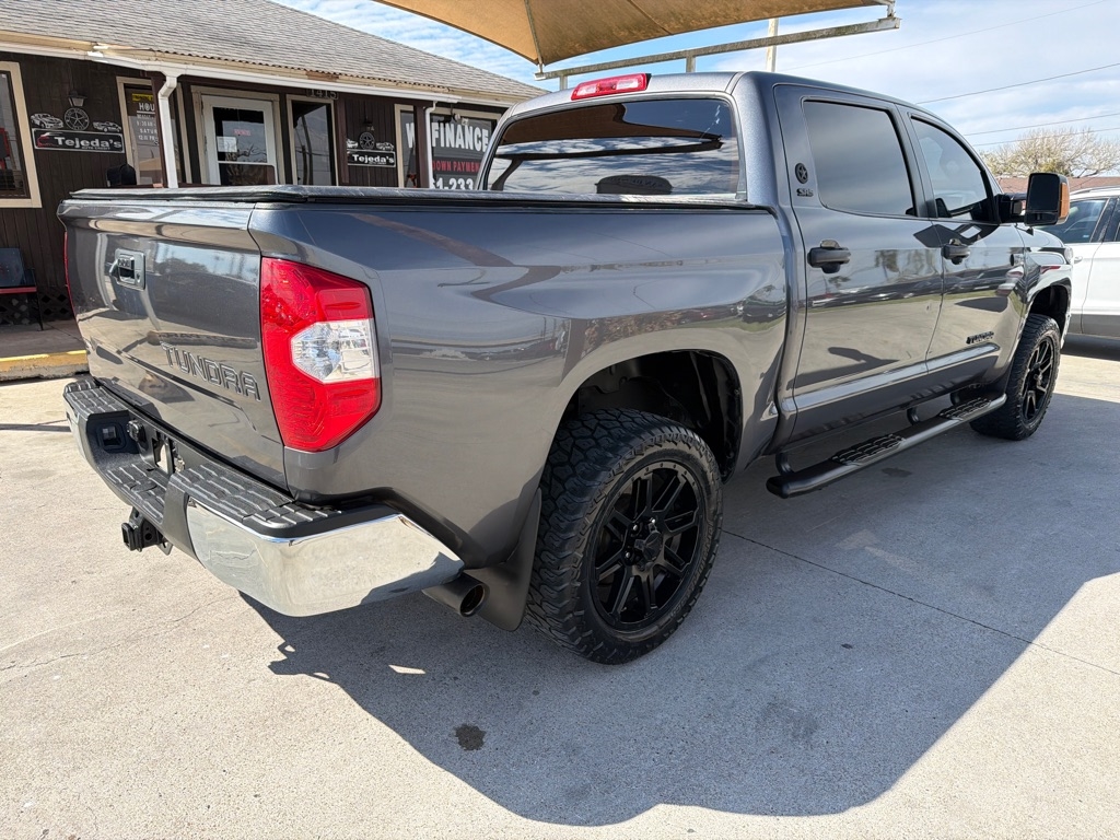 Toyota Tundra SR5 5.7L V8 CrewMax 2WD 2019