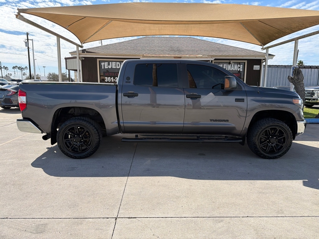 Toyota Tundra SR5 5.7L V8 CrewMax 2WD 2019