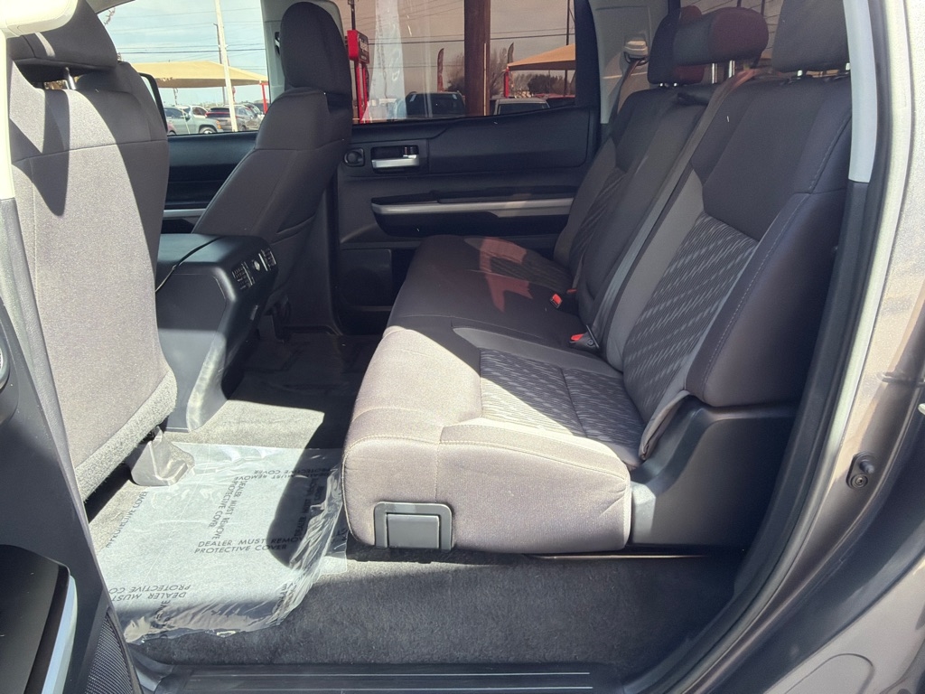 Toyota Tundra SR5 5.7L V8 CrewMax 2WD 2019