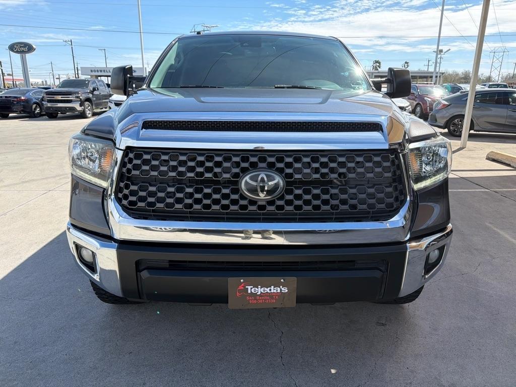 Toyota Tundra SR5 5.7L V8 CrewMax 2WD 2019