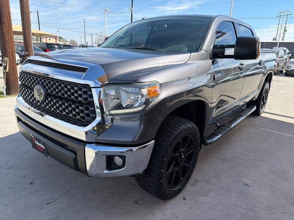 Toyota Tundra SR5 5.7L V8 CrewMax 2WD 2019