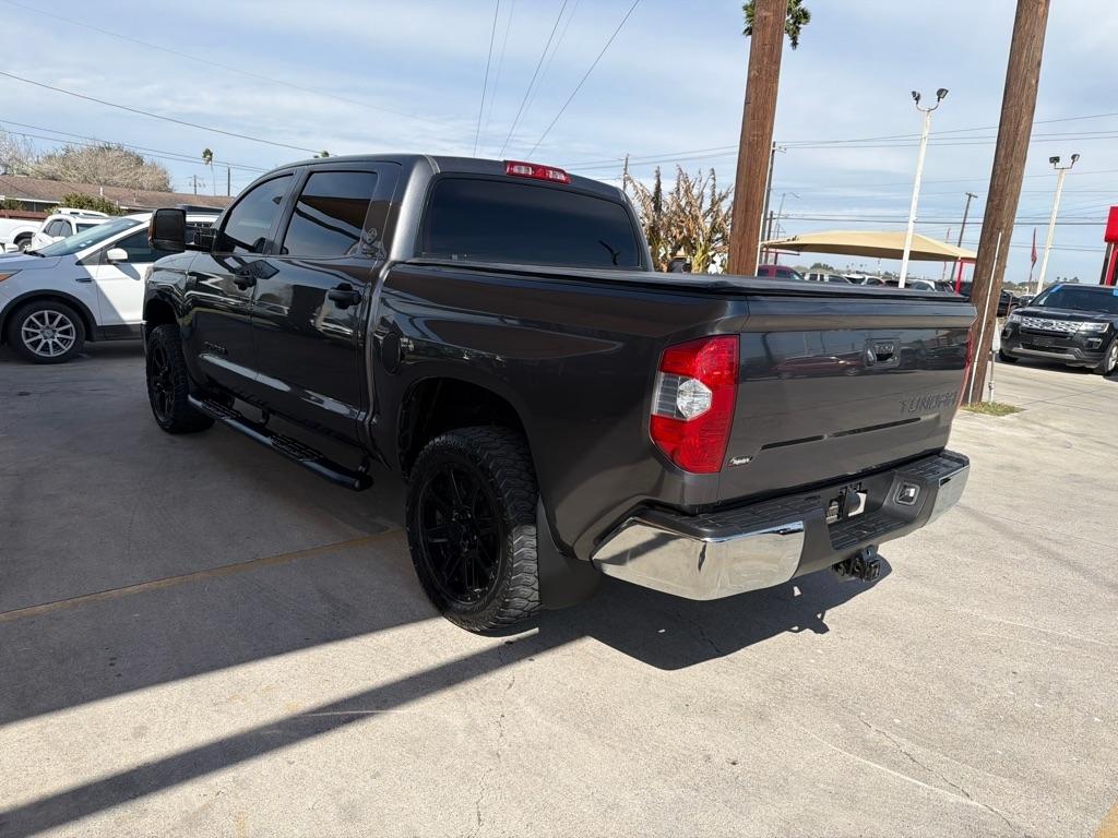 Toyota Tundra SR5 5.7L V8 CrewMax 2WD 2019