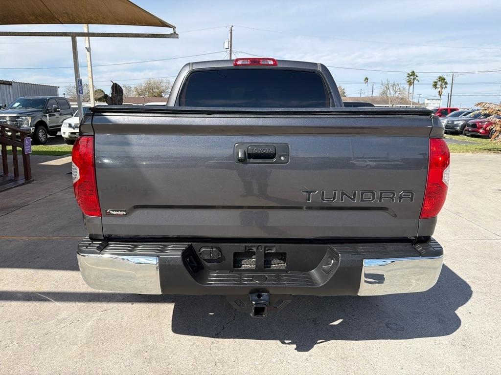 Toyota Tundra SR5 5.7L V8 CrewMax 2WD 2019