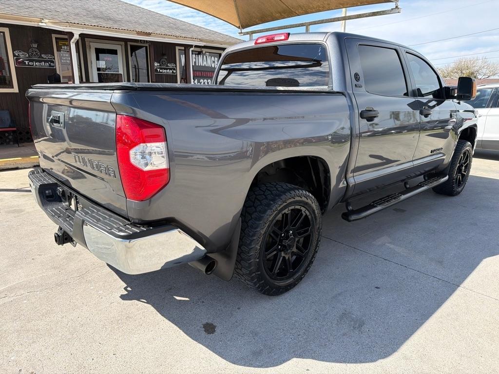Toyota Tundra SR5 5.7L V8 CrewMax 2WD 2019
