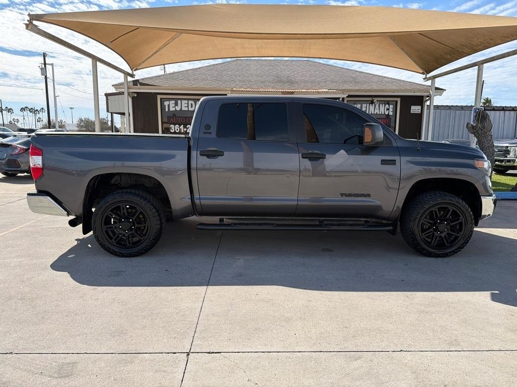 Toyota Tundra SR5 5.7L V8 CrewMax 2WD 2019