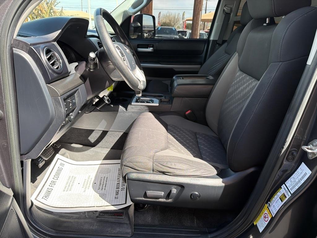 Toyota Tundra SR5 5.7L V8 CrewMax 2WD 2019