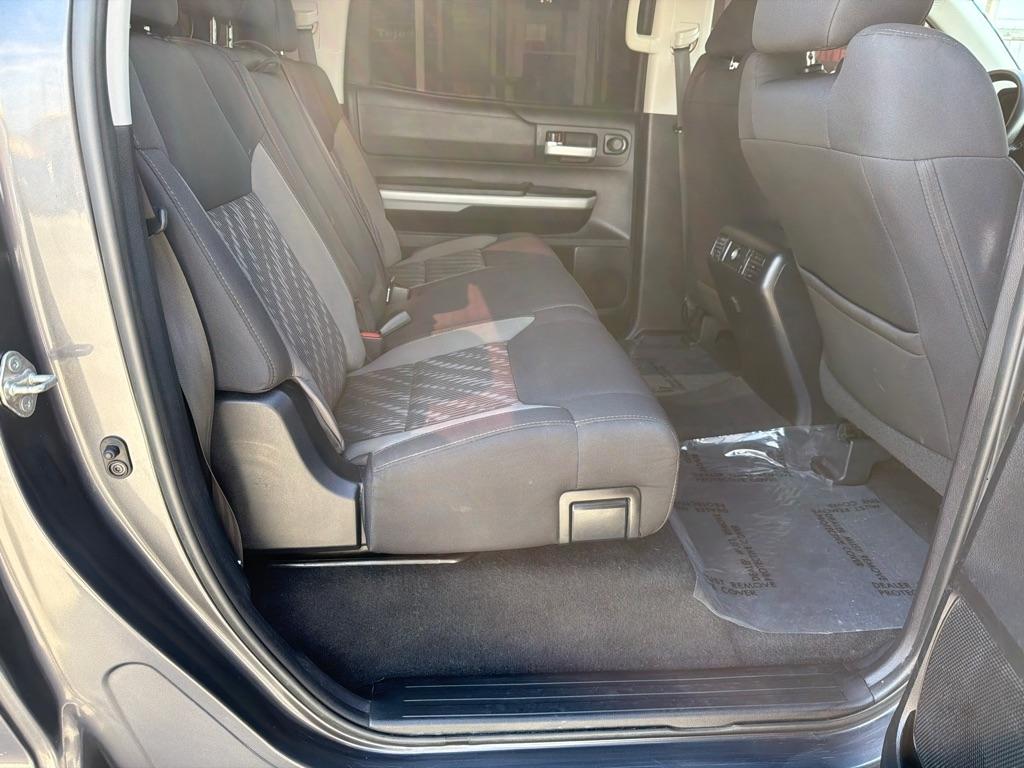 Toyota Tundra SR5 5.7L V8 CrewMax 2WD 2019