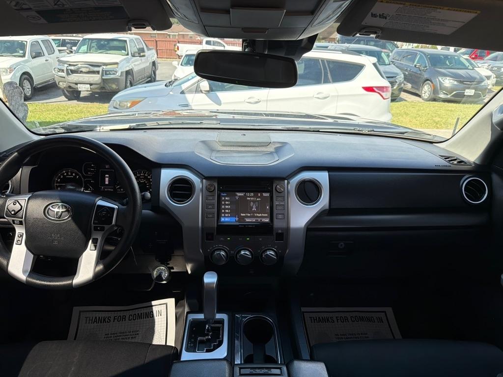 Toyota Tundra SR5 5.7L V8 CrewMax 2WD 2019