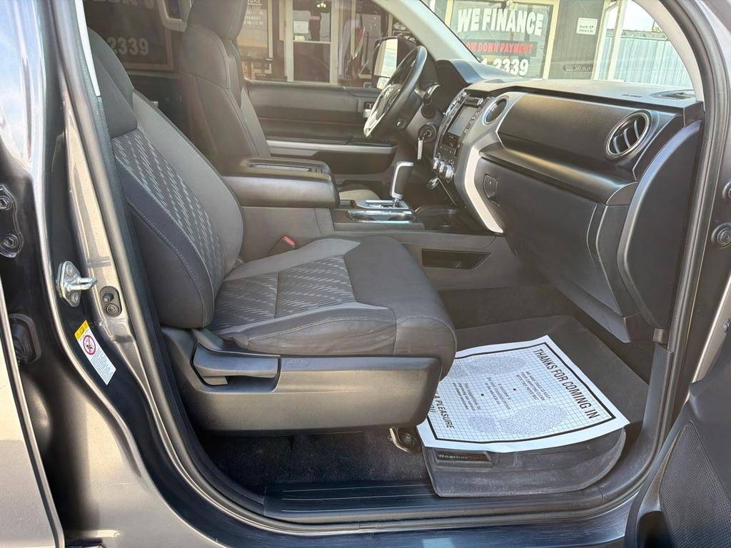 Toyota Tundra SR5 5.7L V8 CrewMax 2WD 2019