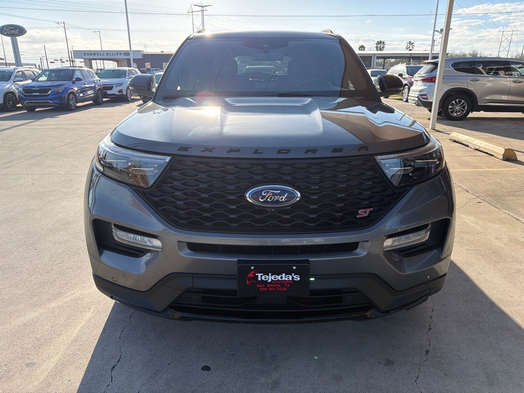 Ford Explorer ST AWD 2021