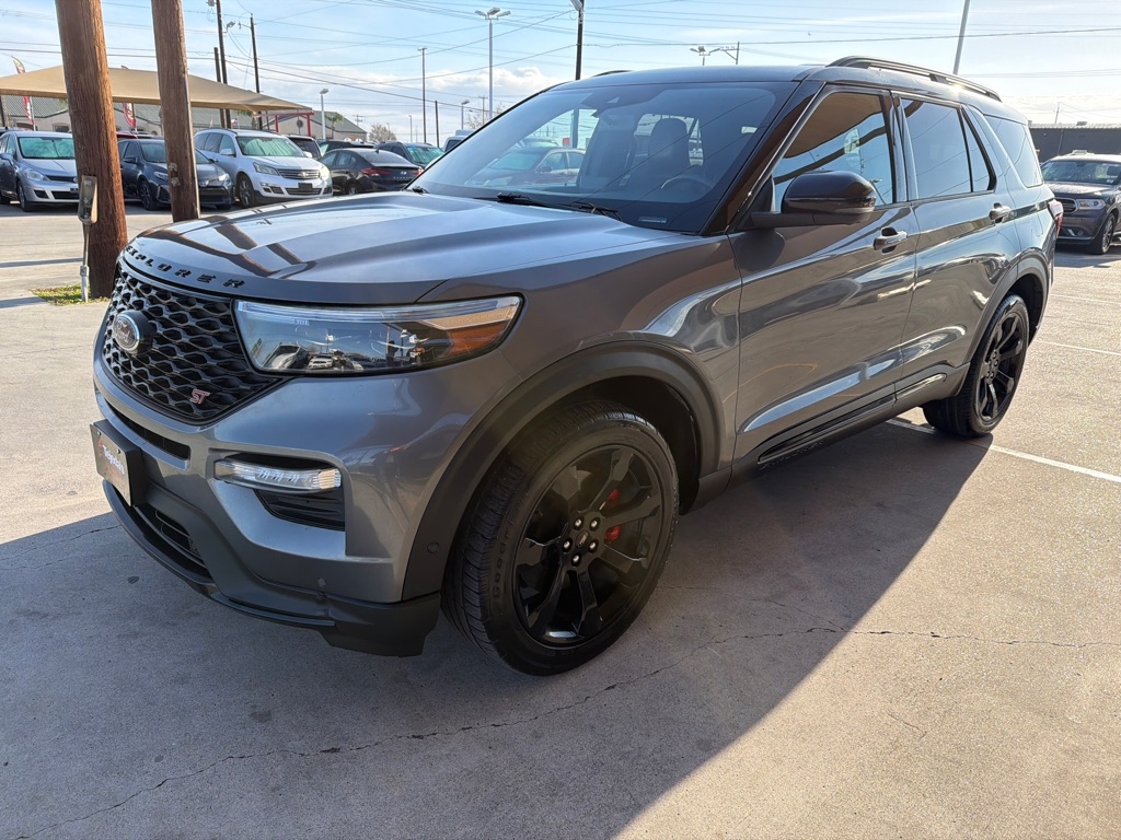 Ford Explorer ST AWD 2021