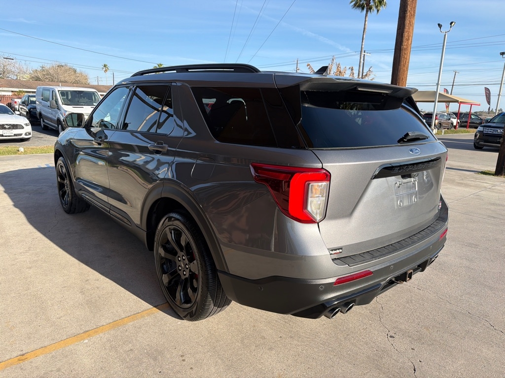 Ford Explorer ST AWD 2021