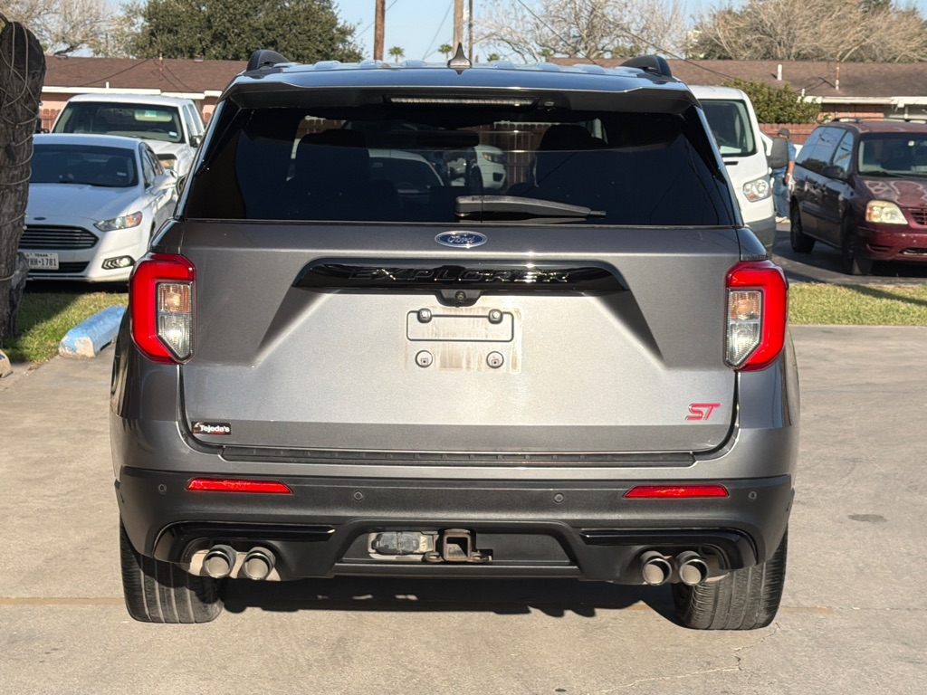 Ford Explorer ST AWD 2021