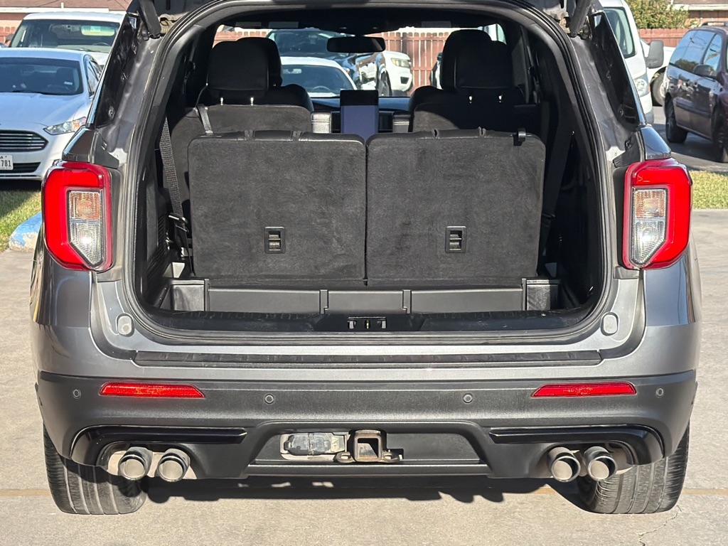 Ford Explorer ST AWD 2021