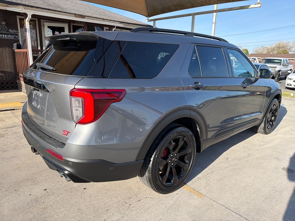 Ford Explorer ST AWD 2021