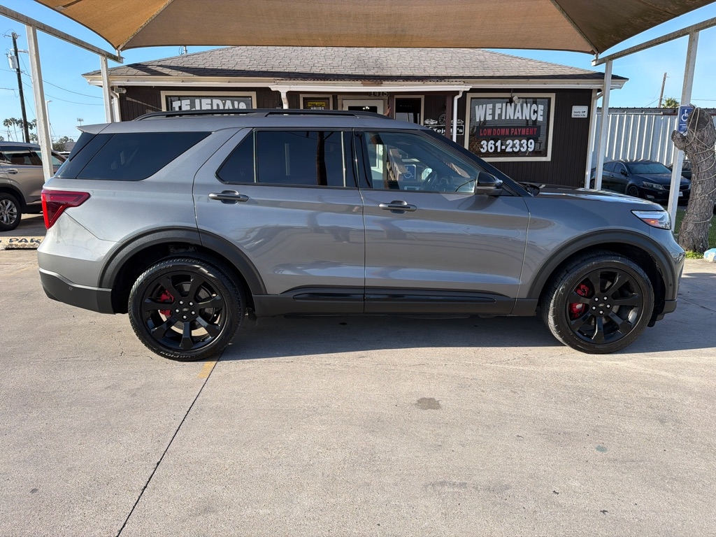 Ford Explorer ST AWD 2021