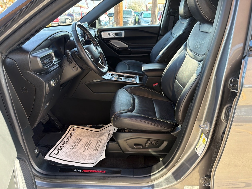 Ford Explorer ST AWD 2021
