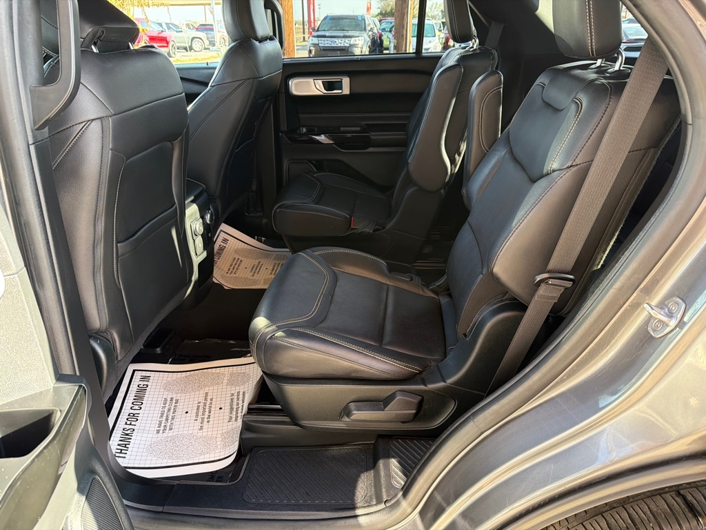 Ford Explorer ST AWD 2021