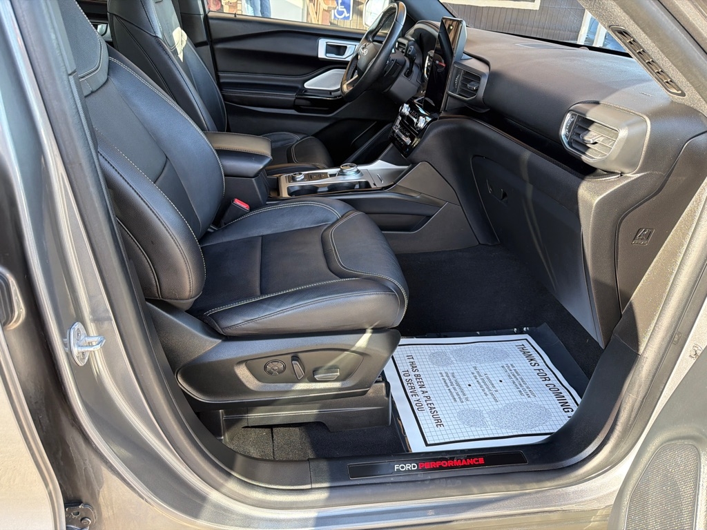 Ford Explorer ST AWD 2021