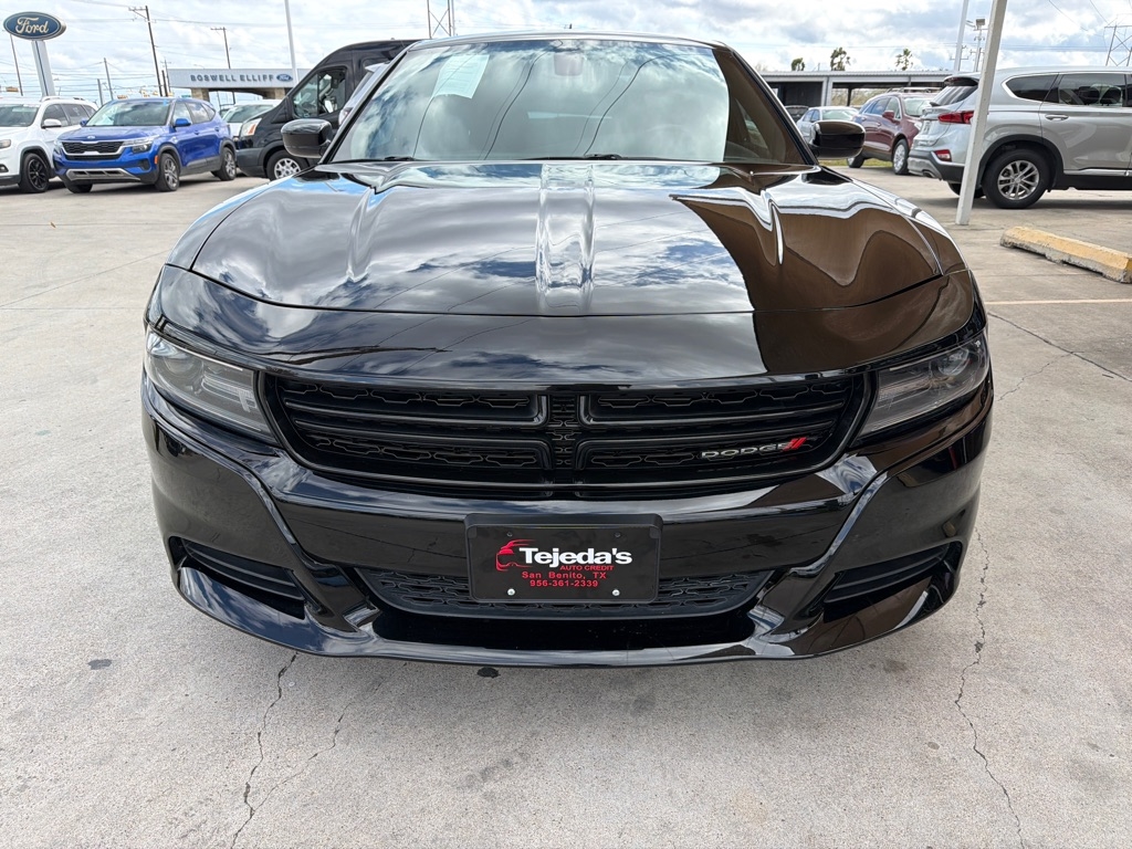 Dodge Charger SXT 2019
