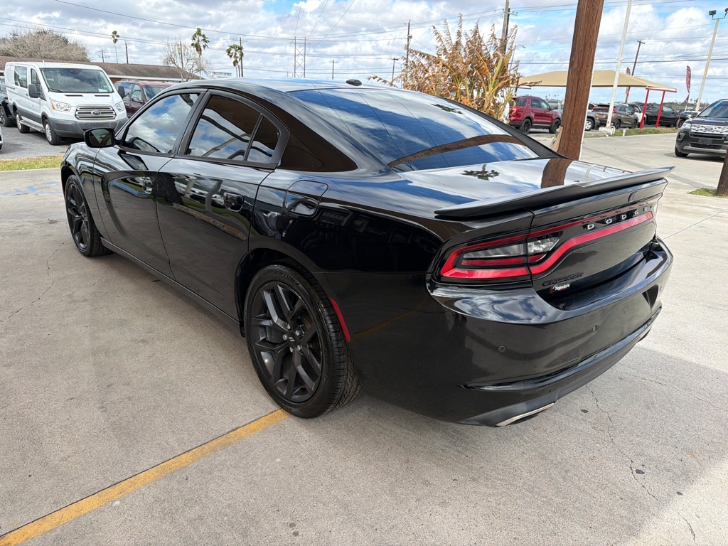 Dodge Charger SXT 2019
