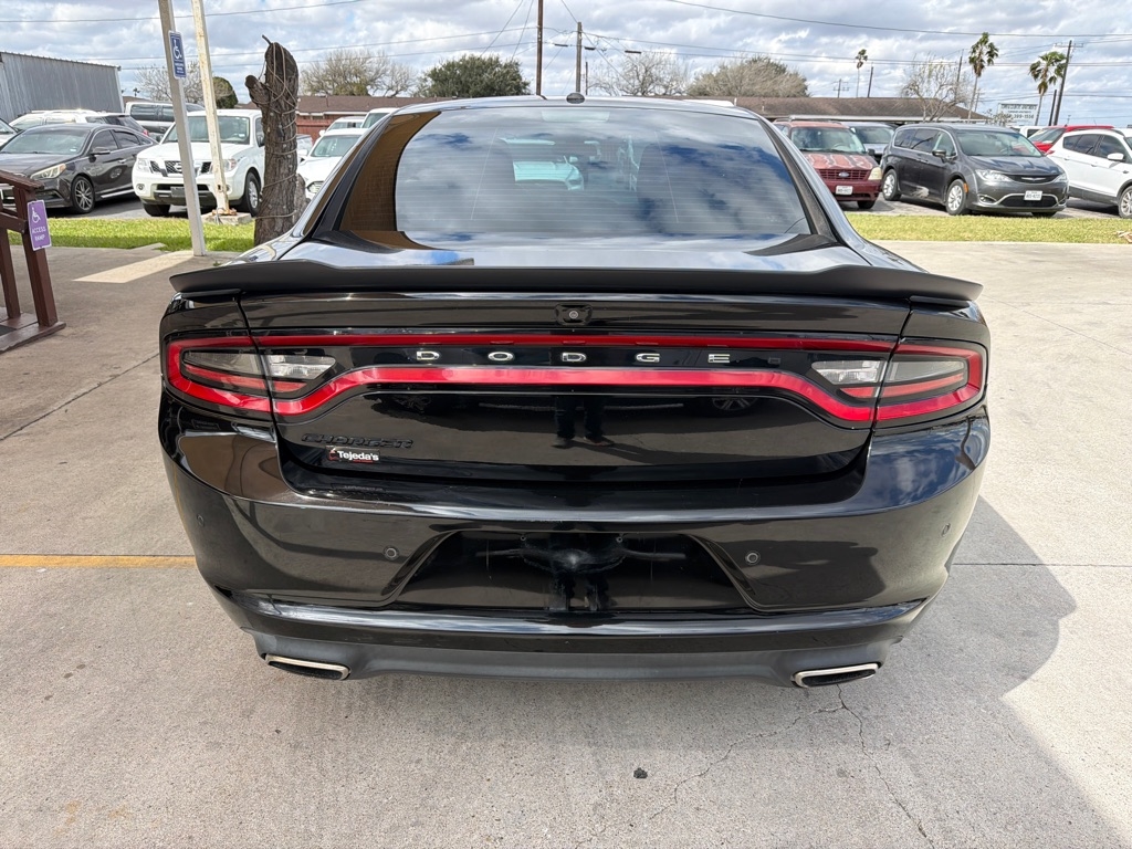 Dodge Charger SXT 2019