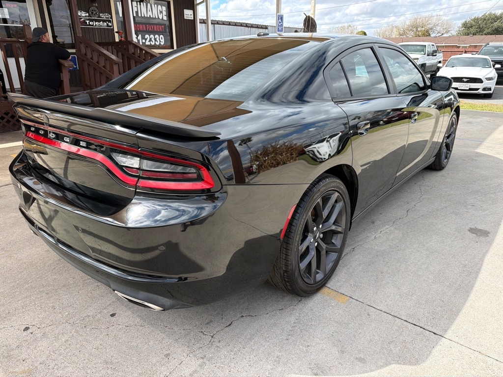 Dodge Charger SXT 2019