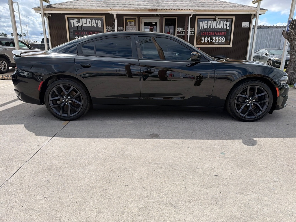 Dodge Charger SXT 2019