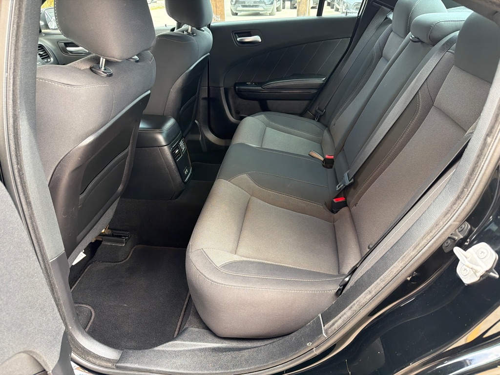 Dodge Charger SXT 2019