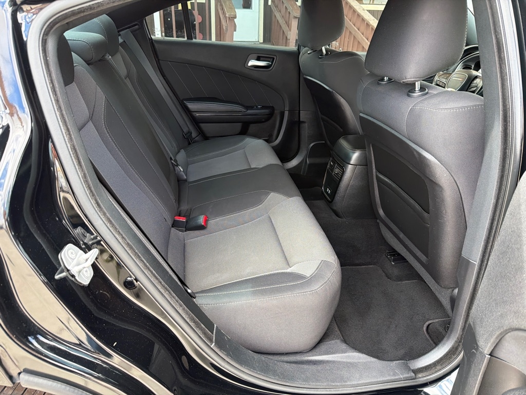 Dodge Charger SXT 2019