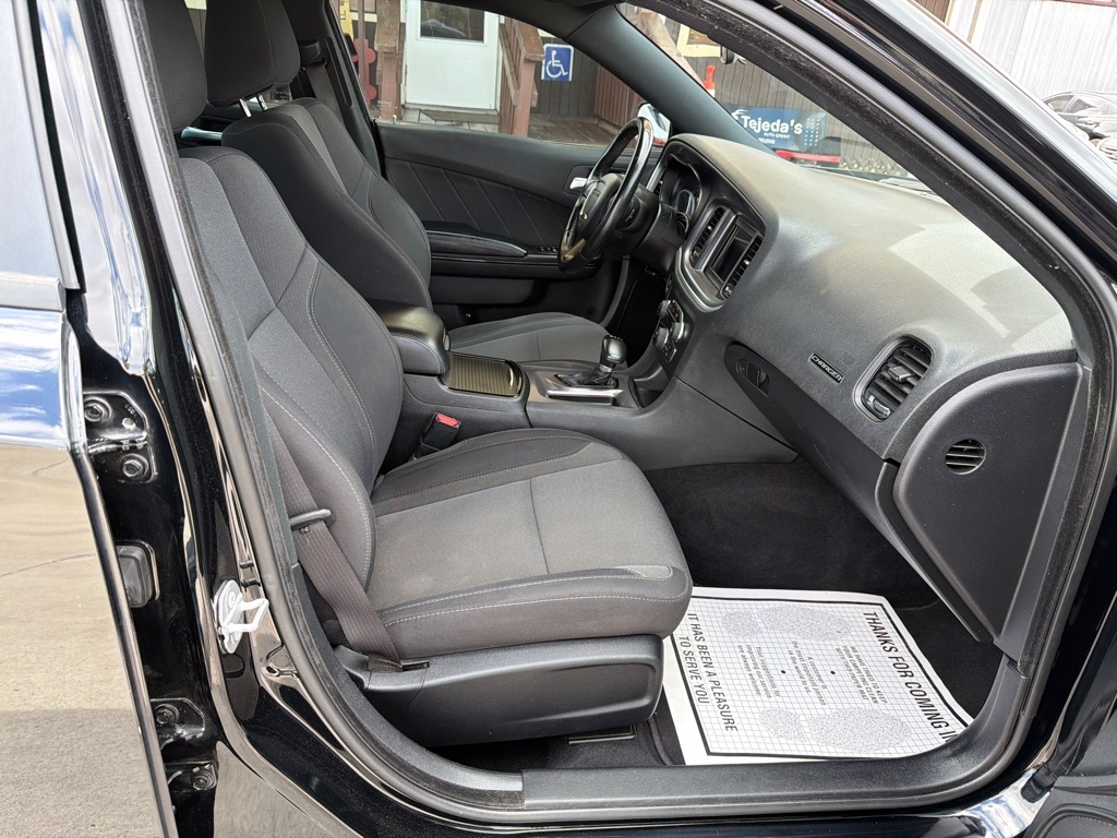 Dodge Charger SXT 2019