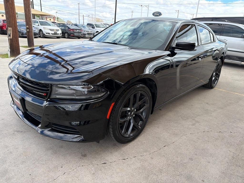 Dodge Charger SXT 2019