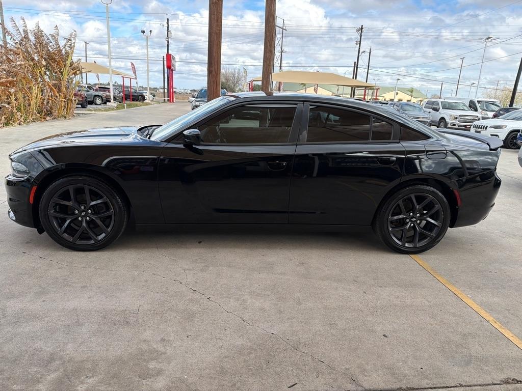 Dodge Charger SXT 2019