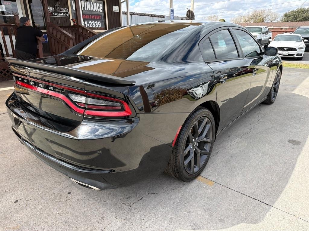 Dodge Charger SXT 2019