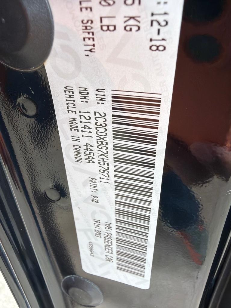 Dodge Charger SXT 2019