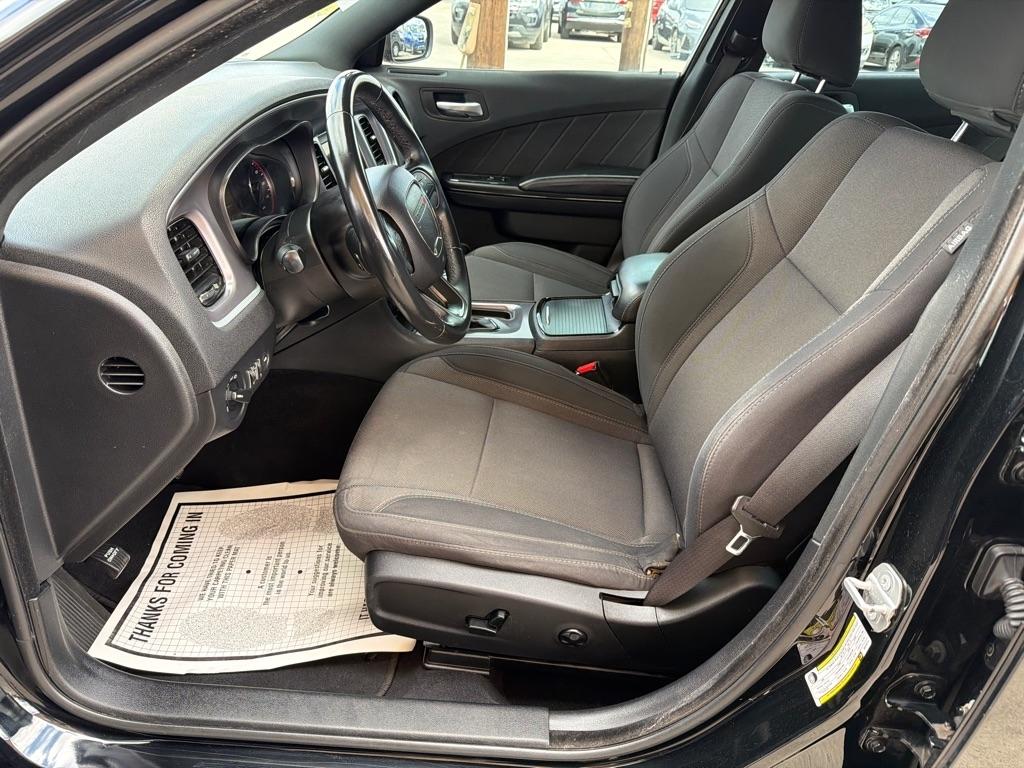 Dodge Charger SXT 2019