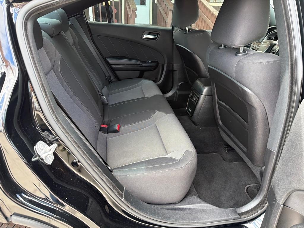 Dodge Charger SXT 2019