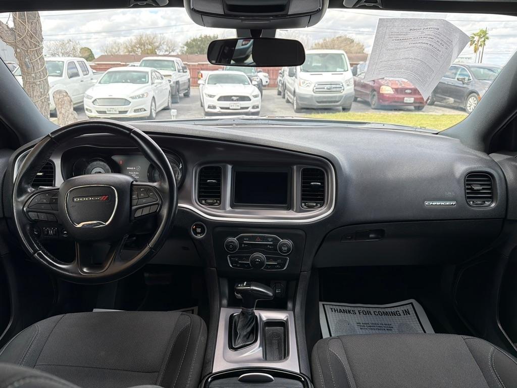 Dodge Charger SXT 2019